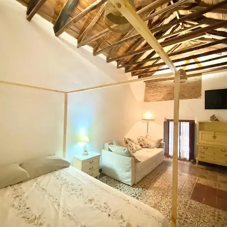 Accommodatie bij particulieren Casa Escondida - Residencia De Artistas