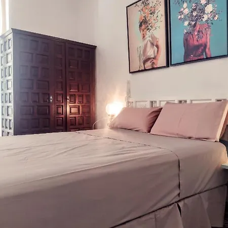 Casa Escondida - Residencia De Artistas Accommodatie bij particulieren *