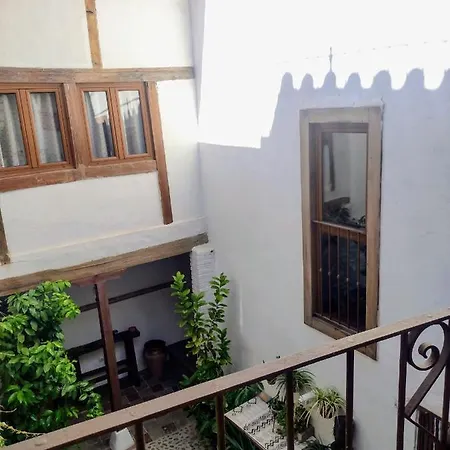 Casa Escondida - Residencia De Artistas Homestay Cordoba