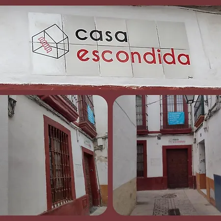 Casa Escondida - Residencia De Artistas Accommodatie bij particulieren
