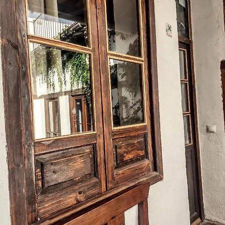 Casa Escondida - Residencia De Artistas * Córdoba
