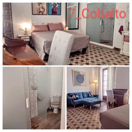 Casa Escondida - Residencia De Artistas Accommodatie bij particulieren *