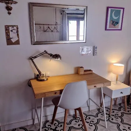 Casa Escondida - Residencia De Artistas Accommodatie bij particulieren Córdoba