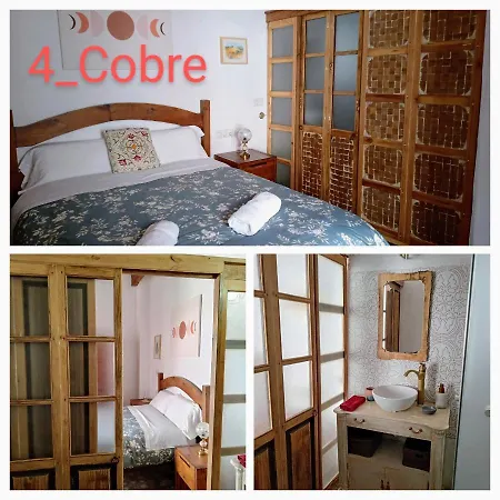 Casa Escondida - Residencia De Artistas Homestay *