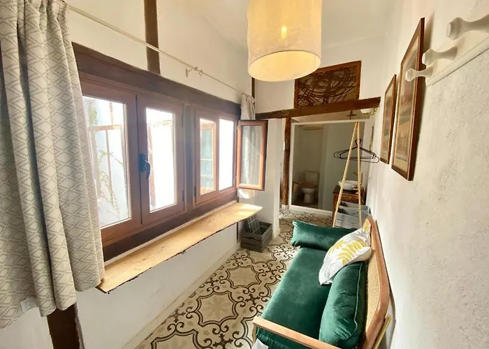 Casa Escondida - Residencia De Artistas בית אירוח *