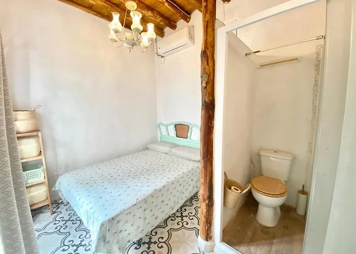 בית אירוח Casa Escondida - Residencia De Artistas קורדובה