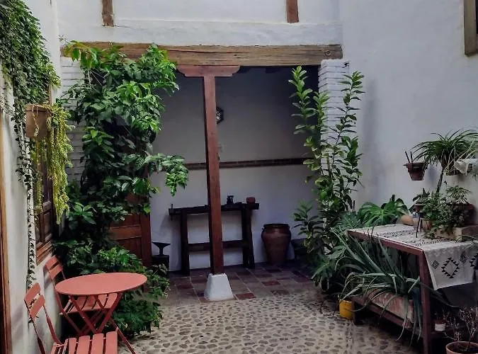 Casa Escondida - Residencia De Artistas קורדובה