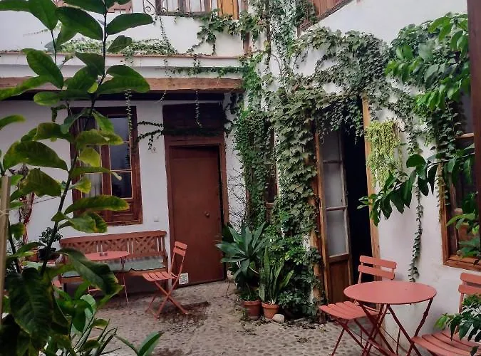 בית אירוח Casa Escondida - Residencia De Artistas