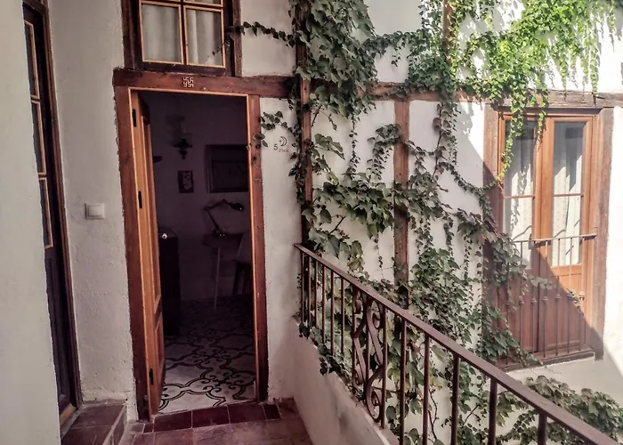 Homestay Casa Escondida - Residencia De Artistas Cordoba