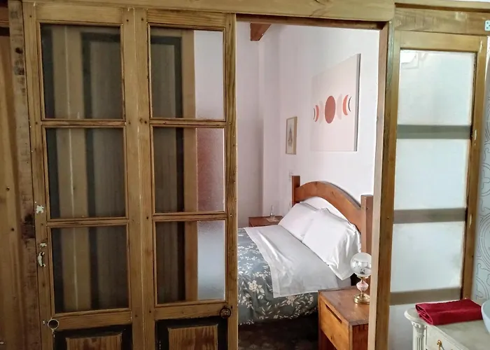 Homestay Casa Escondida - Residencia De Artistas Cordoba