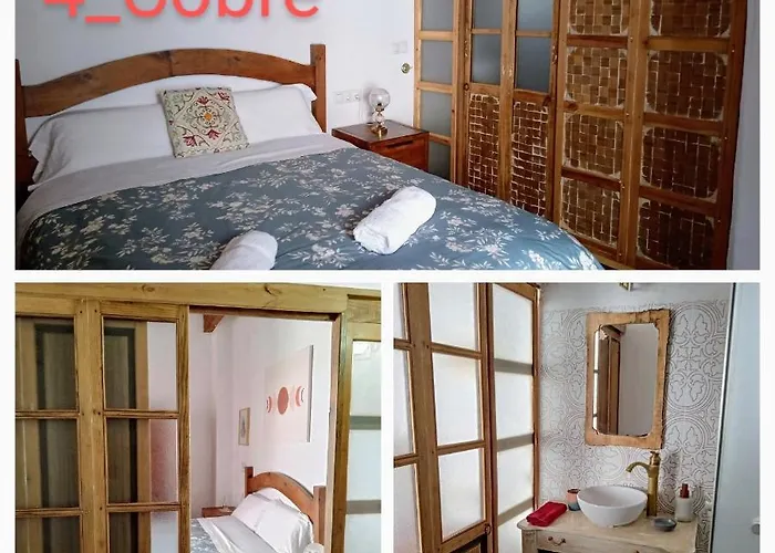 Casa Escondida - Residencia De Artistas Homestay *