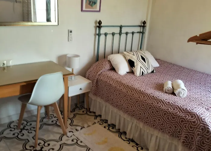 Casa Escondida - Residencia De Artistas קורדובה