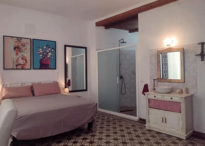 Ubytování v soukromí Casa Escondida - Residencia De Artistas *