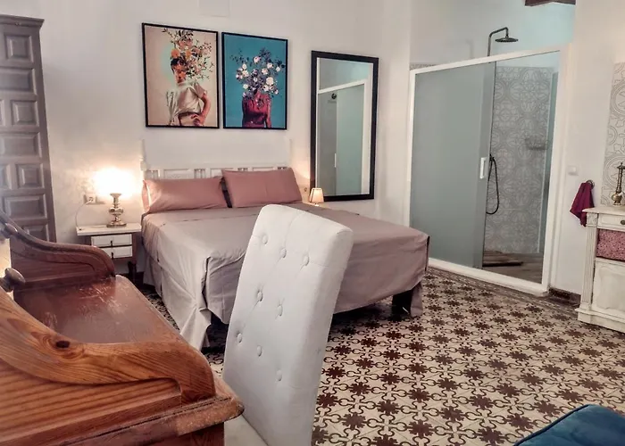 Ubytování v soukromí Casa Escondida - Residencia De Artistas *