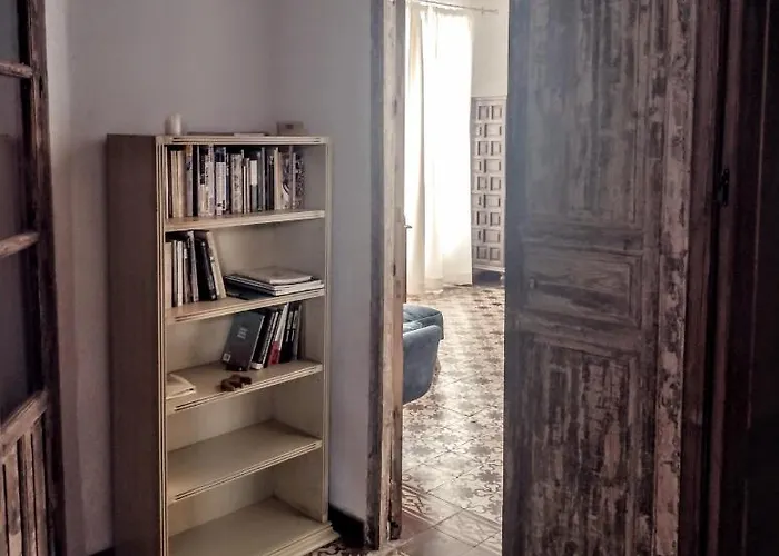 Ubytování v soukromí Casa Escondida - Residencia De Artistas *