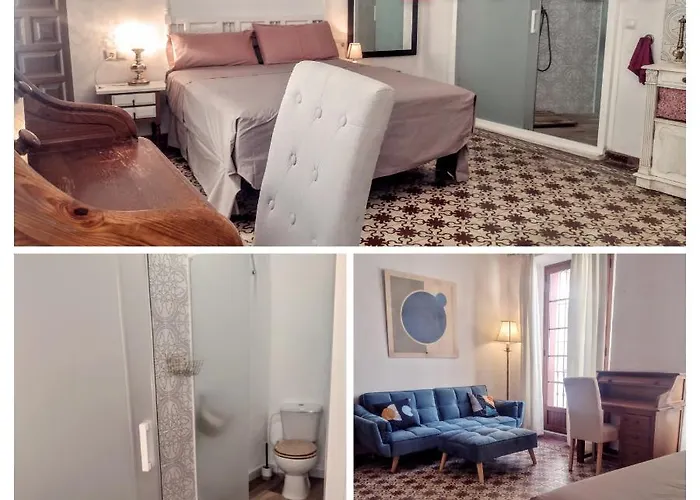 Casa Escondida - Residencia De Artistas Ubytování v soukromí *