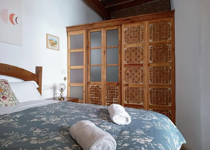 Ubytování v soukromí Casa Escondida - Residencia De Artistas